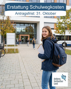 Erstattung von Schulwegkosten_Neutrales Bild
