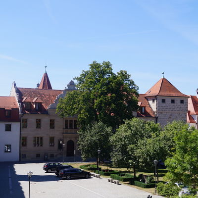 Landratsamt Amberg-Sulzbach - Gebäude 2