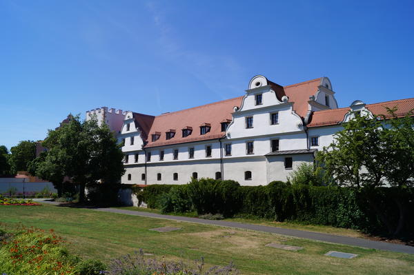 Landratsamt Amberg-Sulzbach - Zeughaus (Südflügel)