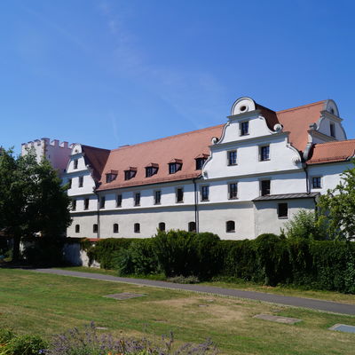Landratsamt Amberg-Sulzbach - Zeughaus (Südflügel)