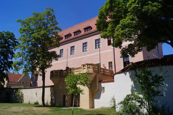 Landratsamt Amberg-Sulzbach - Gebäude 1