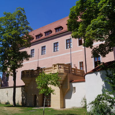 Landratsamt Amberg-Sulzbach - Gebäude 1