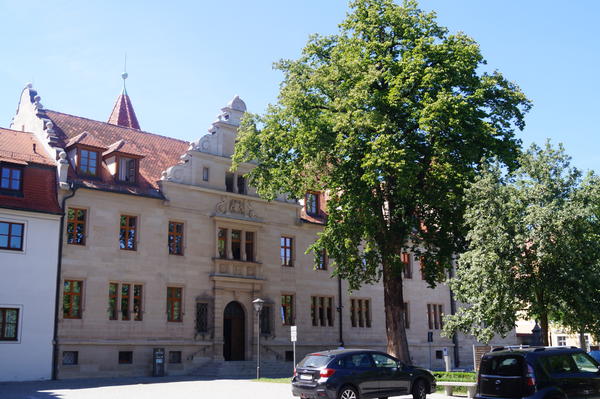 Landratsamt Amberg-Sulzbach - Rentamt