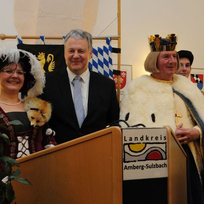 Neujahrsempfang