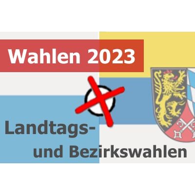 Wahlen im Landkreis Amberg-Sulzbach