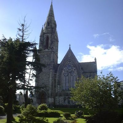 Partnerschaften Argyll & Bute | Kirche