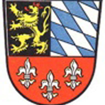 Wappen des Landkreises Sulzbach