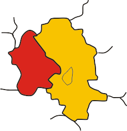 Landkreis Amberg und Landkreis Sulzbach