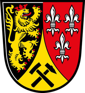 Landkreis AS - Wappen
